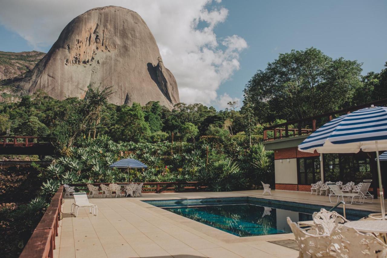 Pousada Pedra Azul Pedra Azul  Esterno foto
