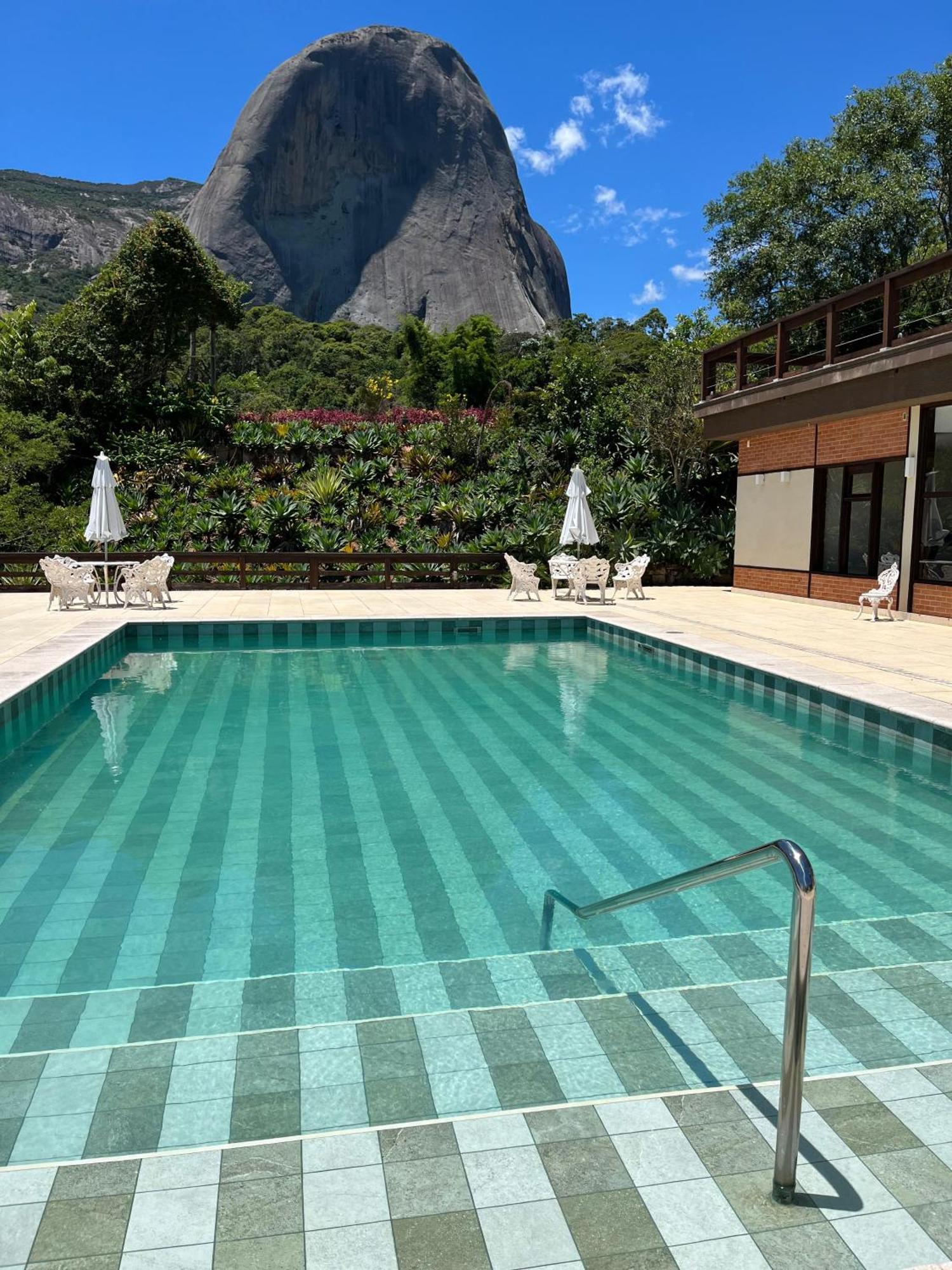 Pousada Pedra Azul Pedra Azul  Esterno foto